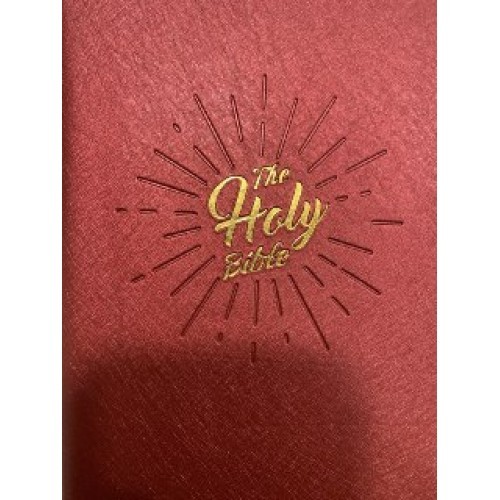 NIV52PL Pearl Vinyl Burgundy