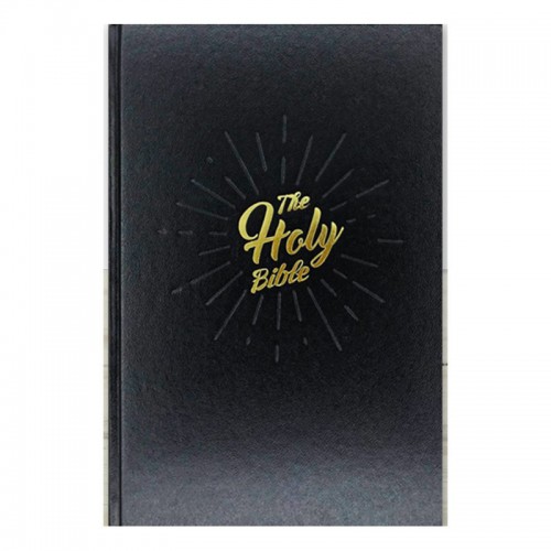 NIV53 Hardcover Black