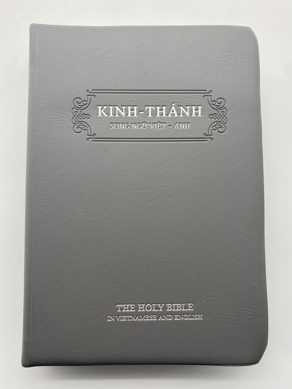Vietnamese-English VNOV-KJVA62DI 1925 Version-KJVA Gray Vinyl