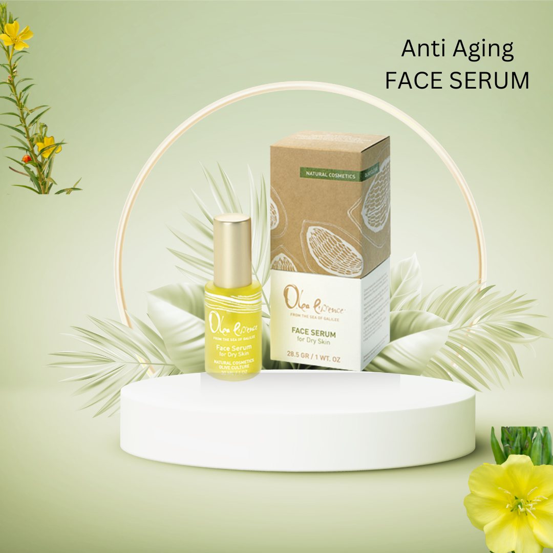 Face Serum for Dry Skin 28.5g/1 wt oz