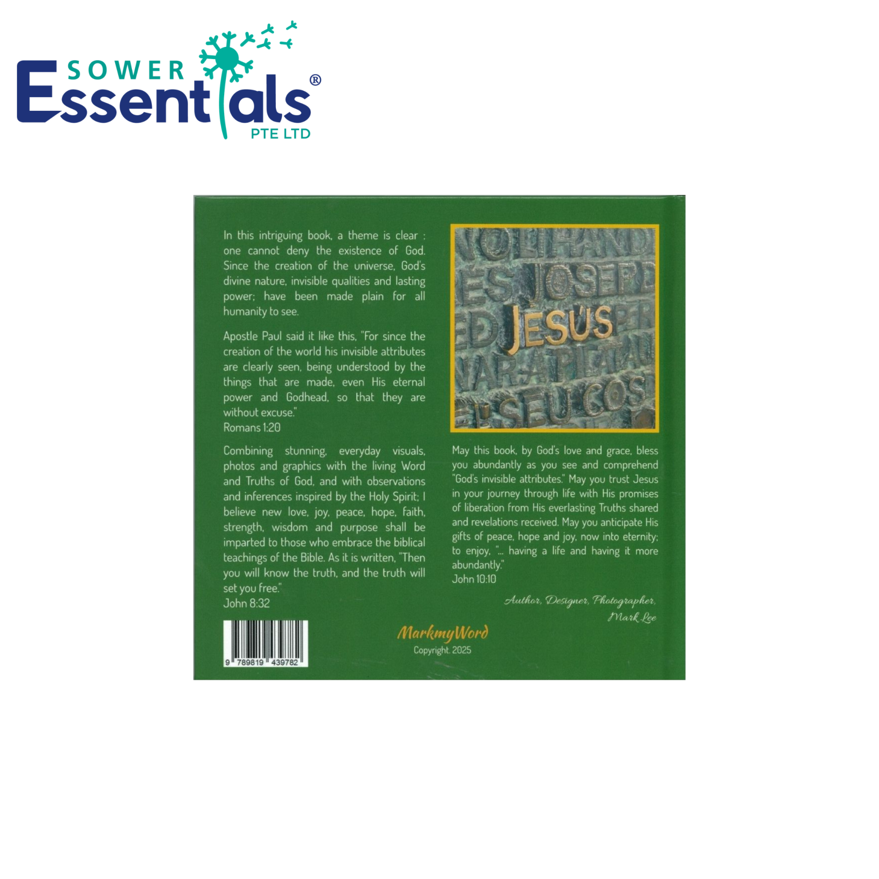 GOD Speaks: His Truths Shall Set Us Free - Hardcover