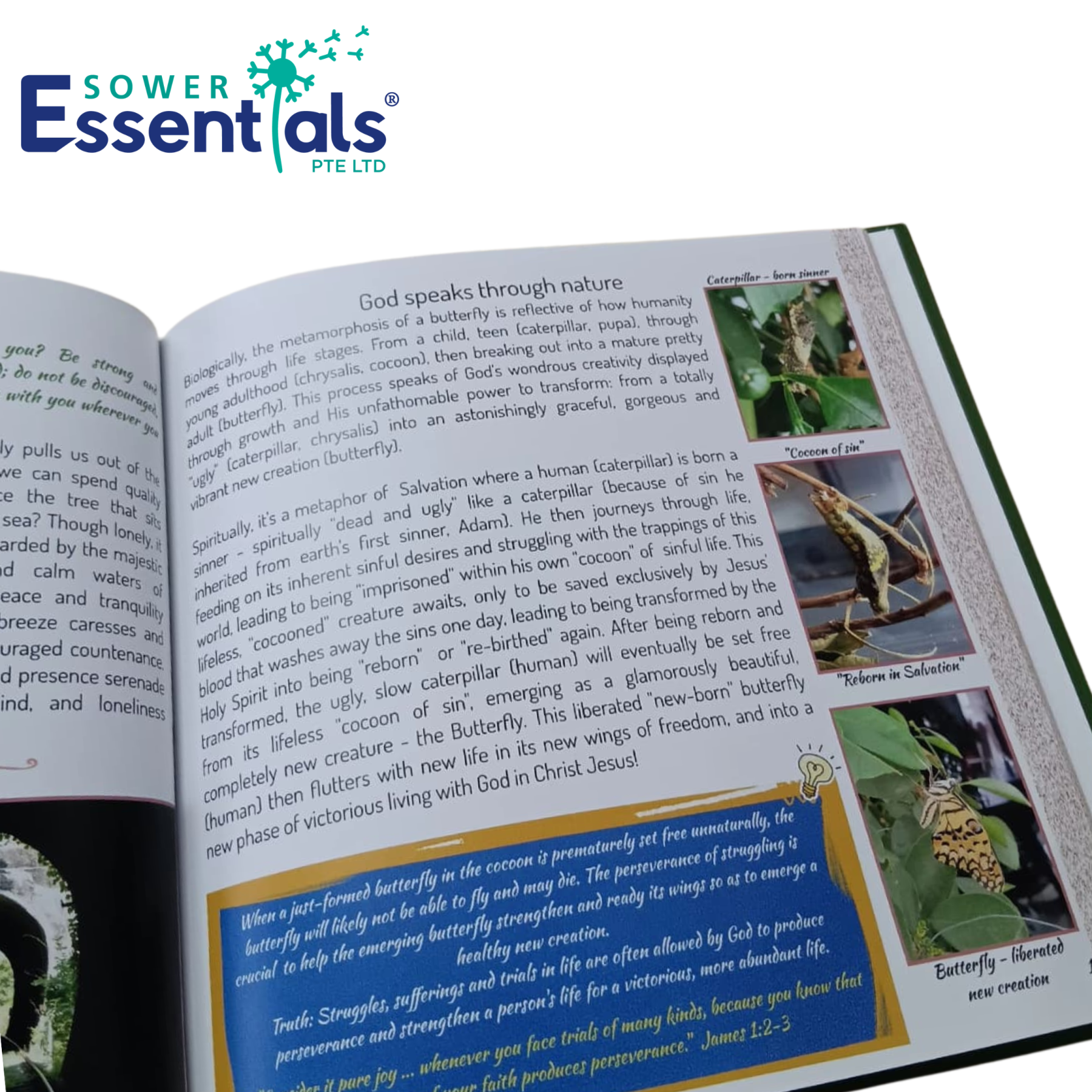 GOD Speaks: His Truths Shall Set Us Free - Hardcover