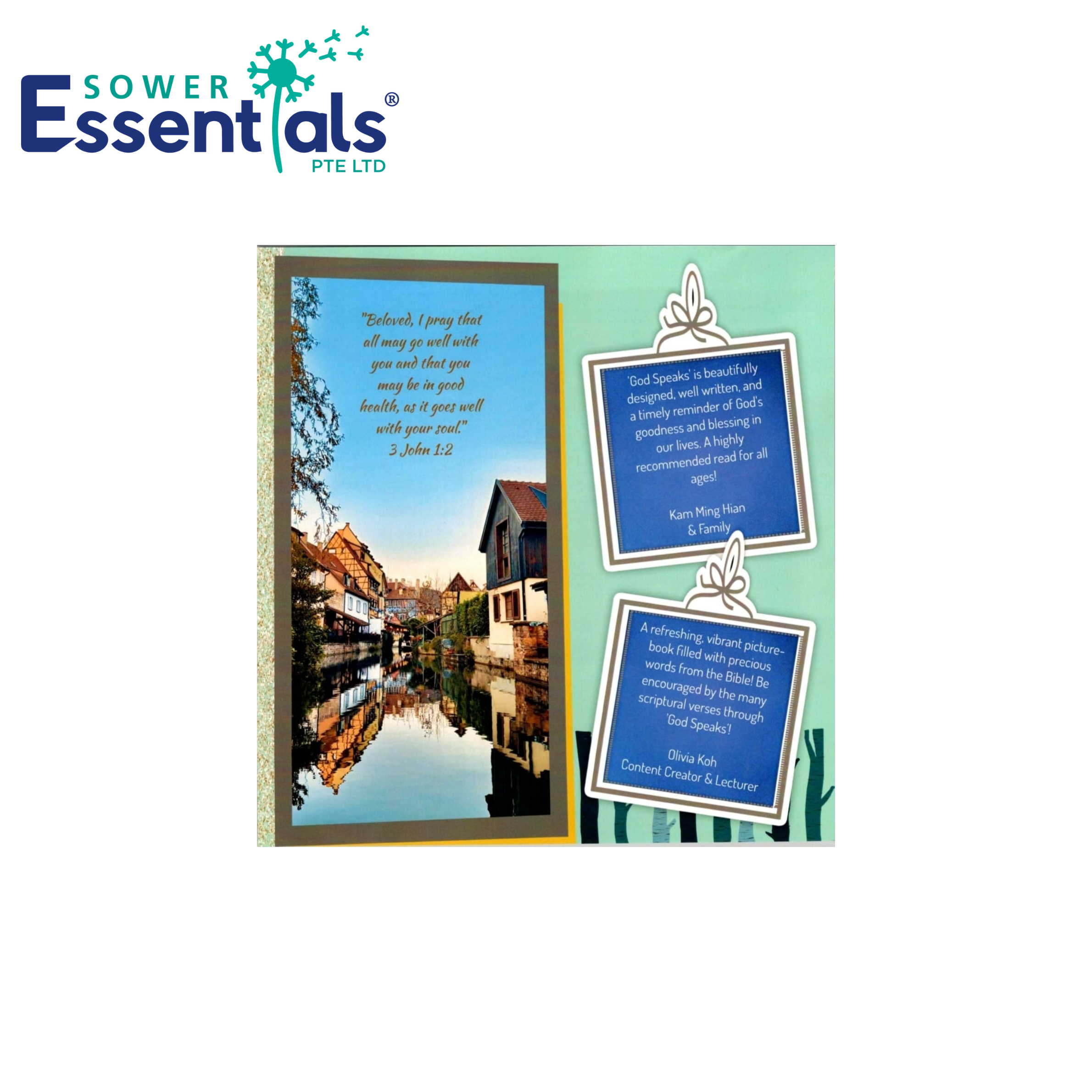 GOD Speaks: His Truths Shall Set Us Free - Hardcover