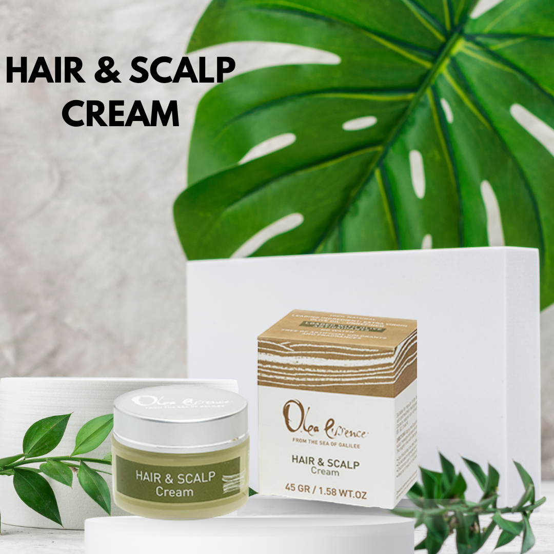 Hair and Scalp Cream 45g/1.58 wt oz