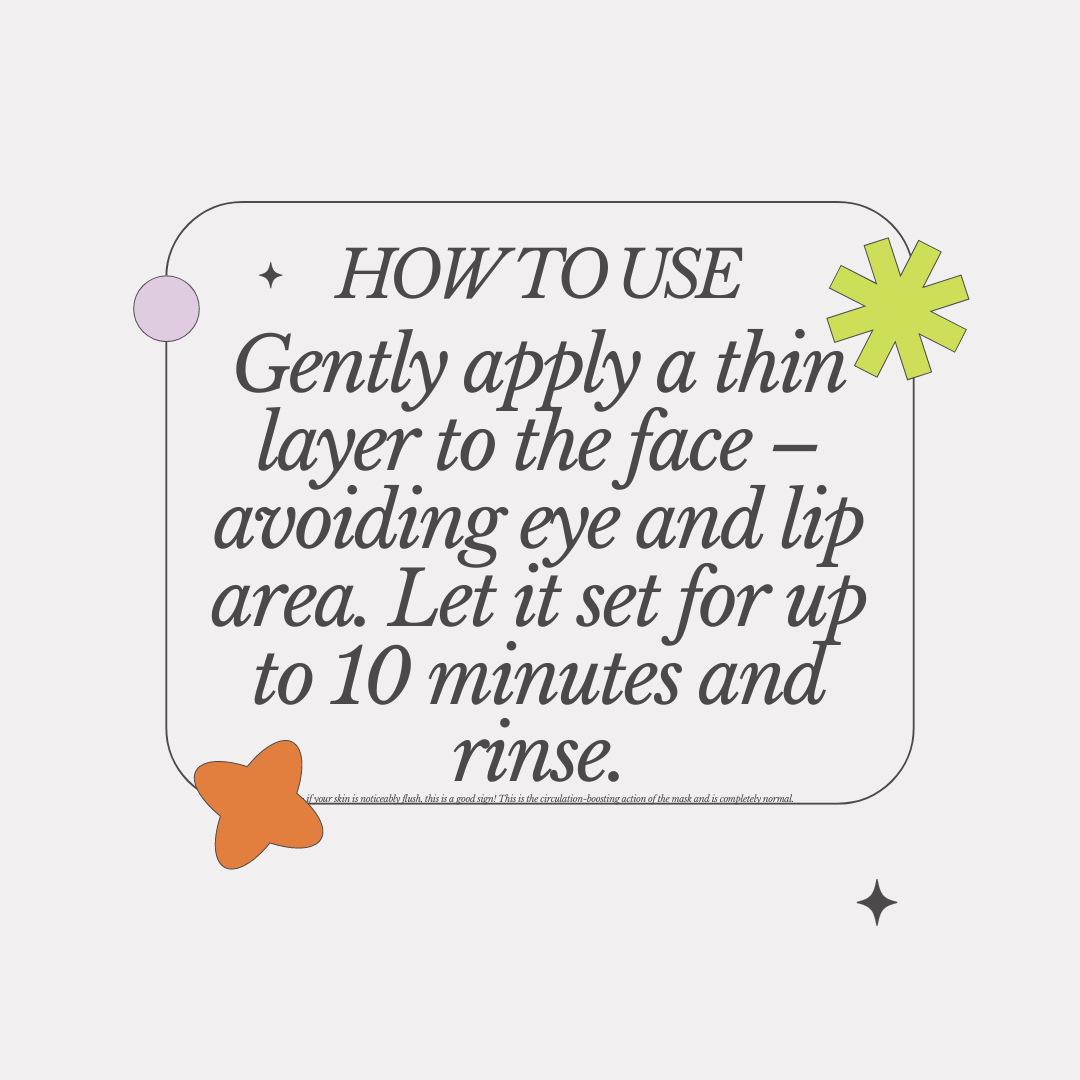 Olive Face Mask for Oily Skin 95g/3.35 wt oz