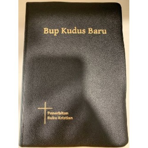 Iban Bible Bup Kudus Baru PVC Index