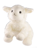MV Soft Animal Toy - Lamb