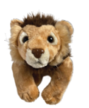 MV Soft Animal Toy - Lion