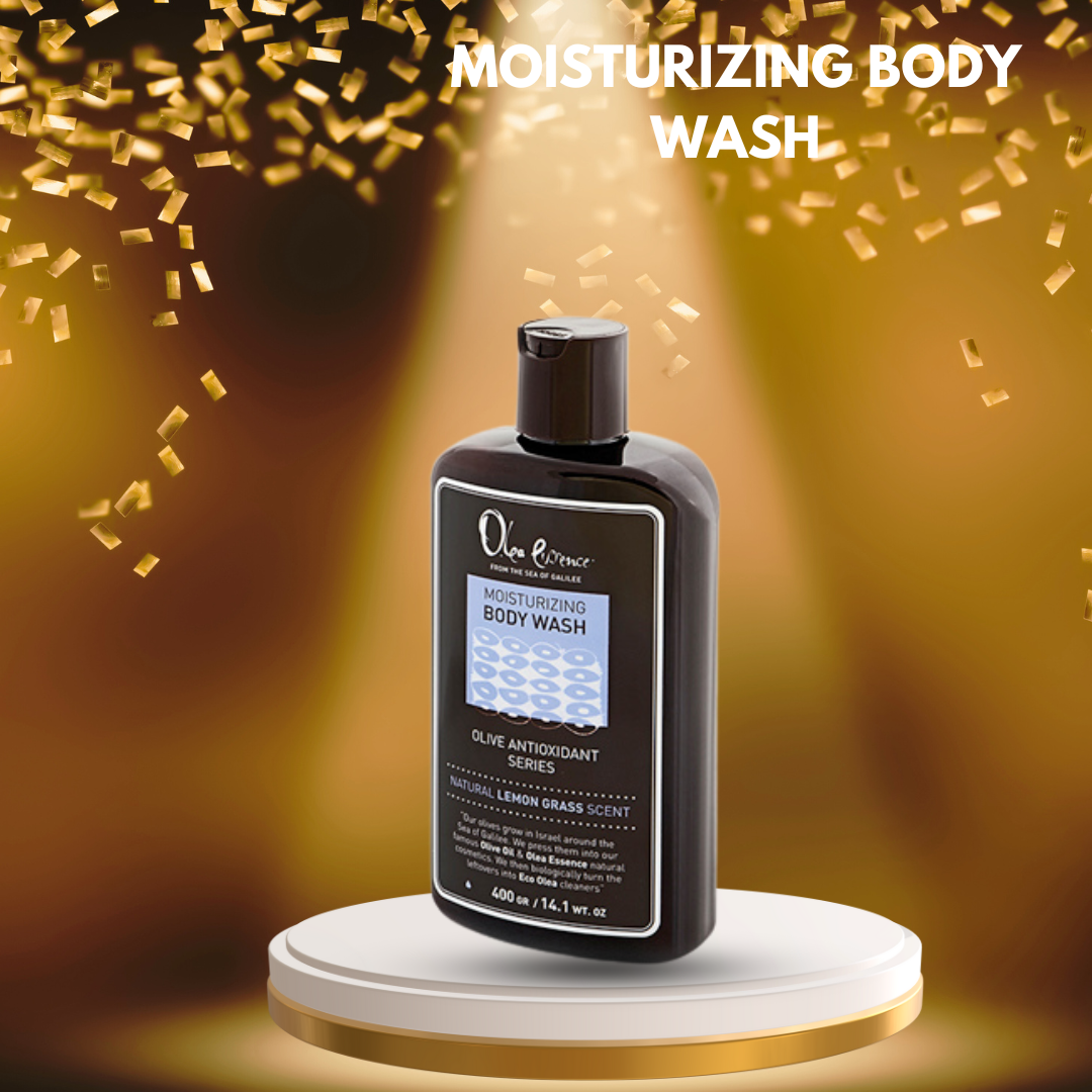 Moisturizing Body Wash 385g/13.5 wt oz