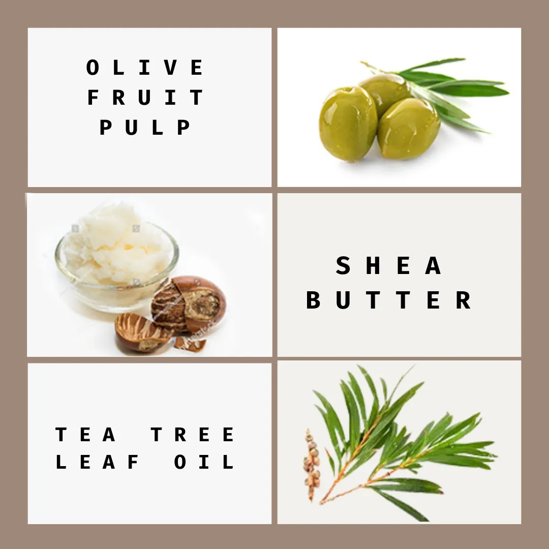 Olive Wash & Exfoliate for Hands & Body 385g/13.5 wt oz
