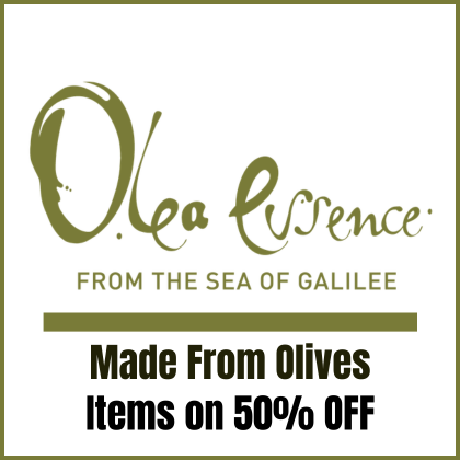 Olea Essence 40% OFF