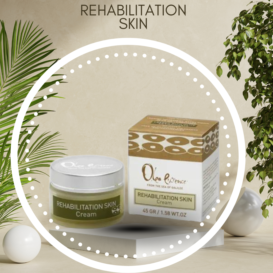 Rehabilitation Skin Cream 45g/1.58 wt oz