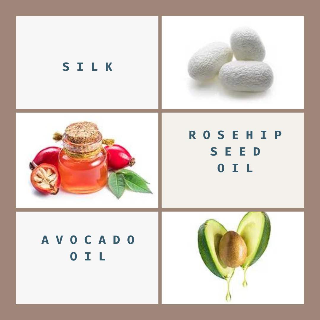 Eye Cream with Silk Protein 28.5g/1 wt oz