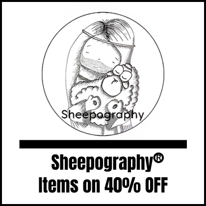 Sheepography 40% OFF
