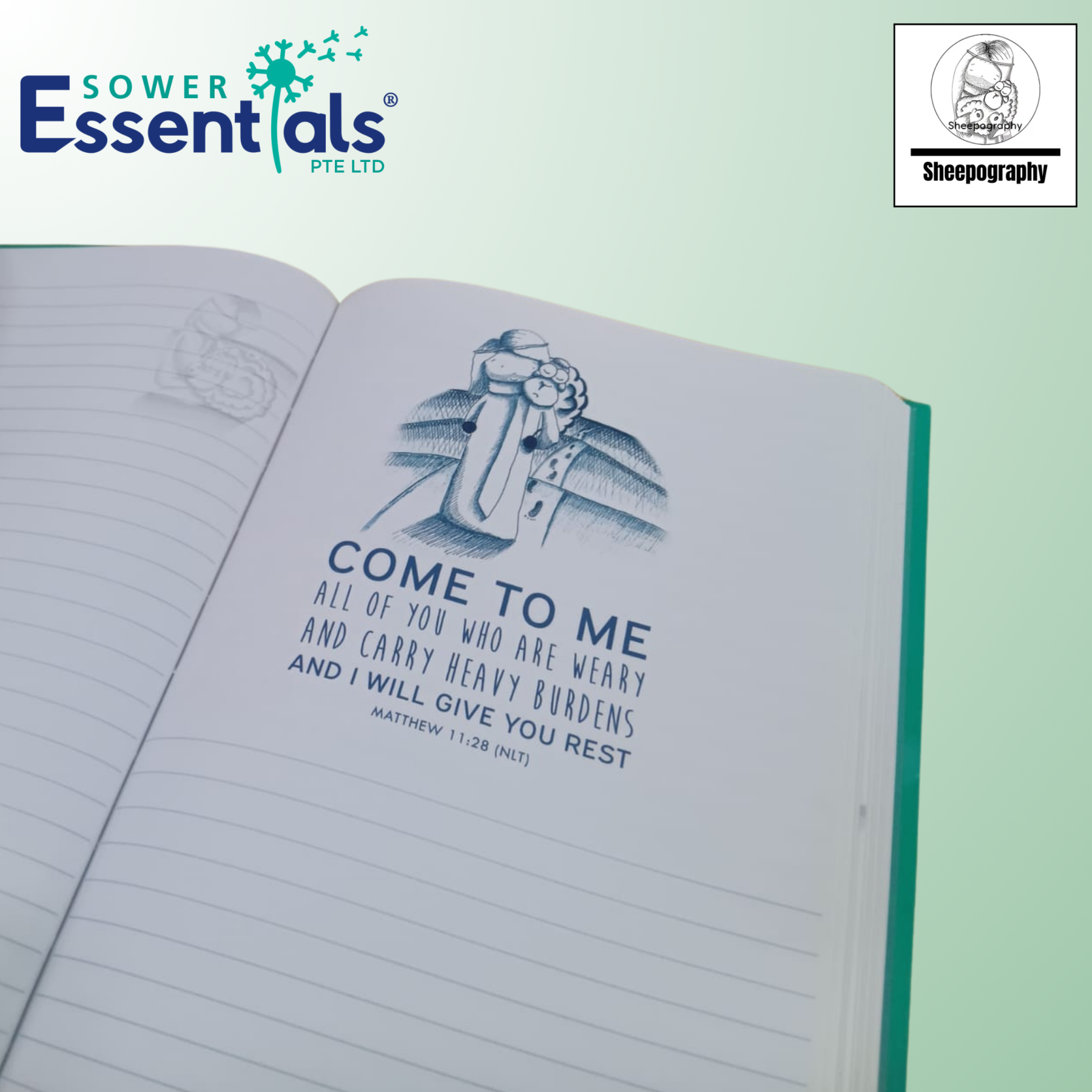 Sheepography Journal