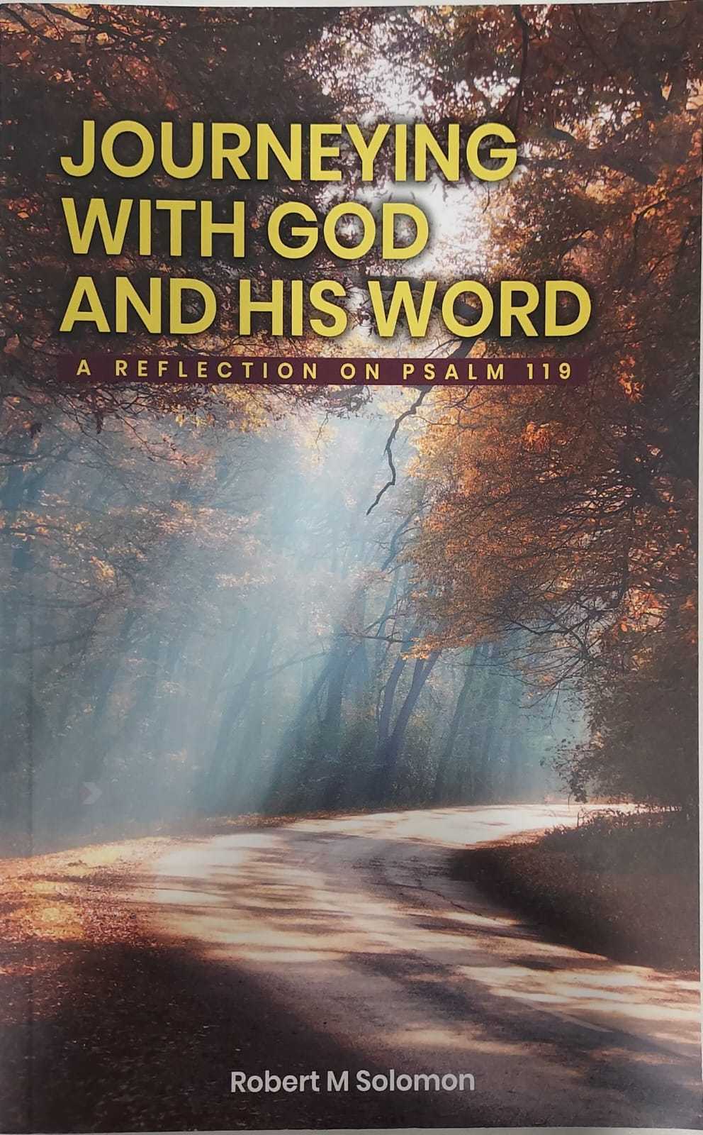 Journeying with God and His Word