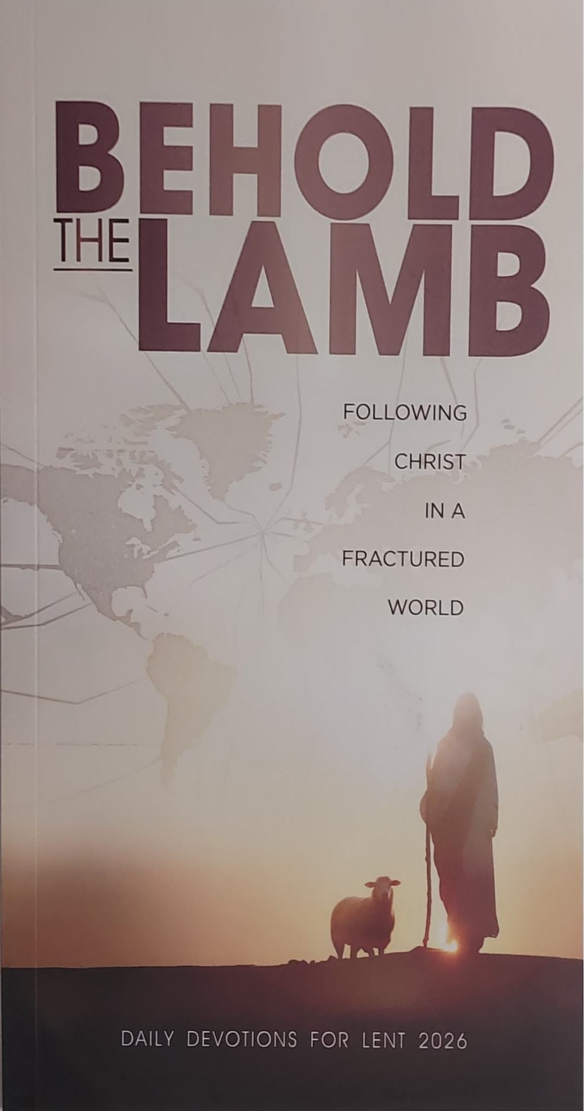 LENT 2026 - English (Normal Print)