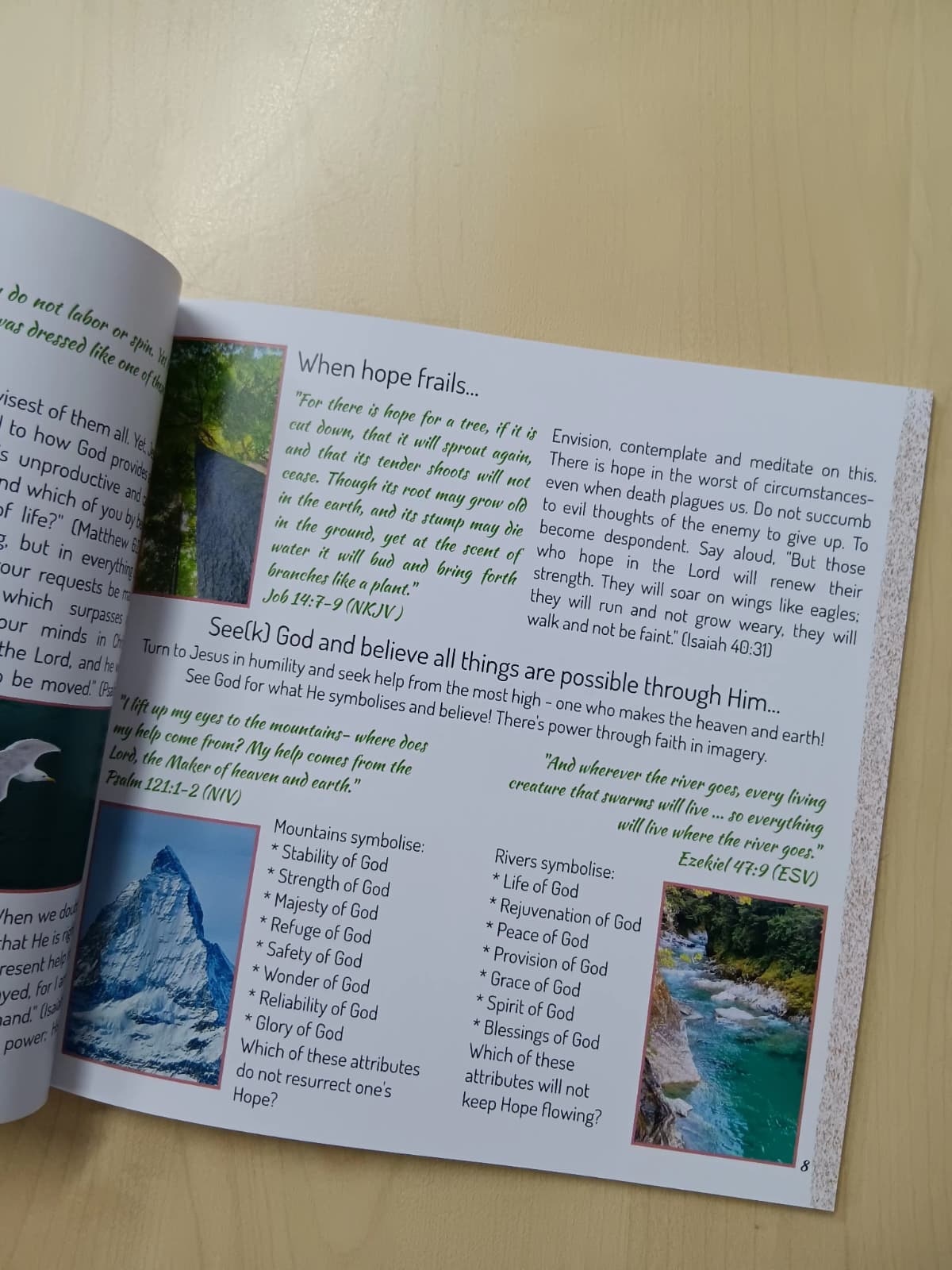 God Speaks: His Truths Shall Set Us Free - Softcover