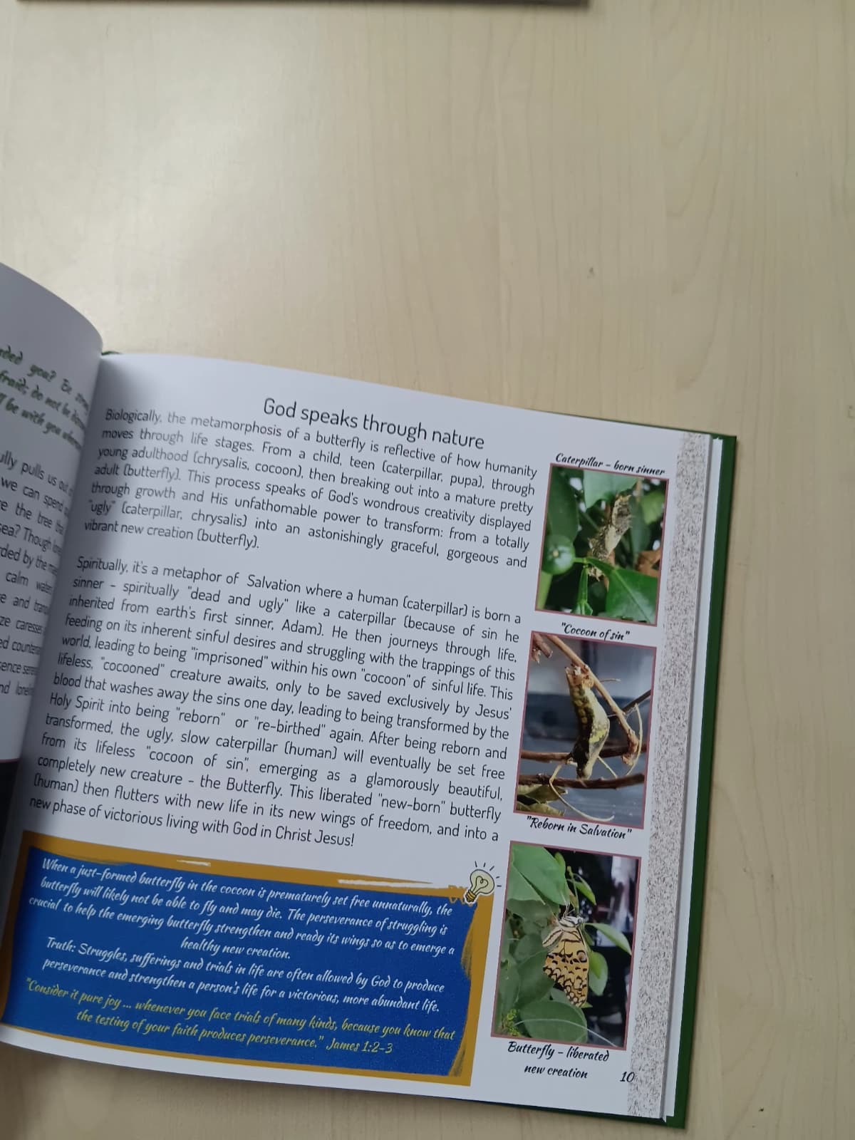 GOD Speaks: His Truths Shall Set Us Free - Hardcover