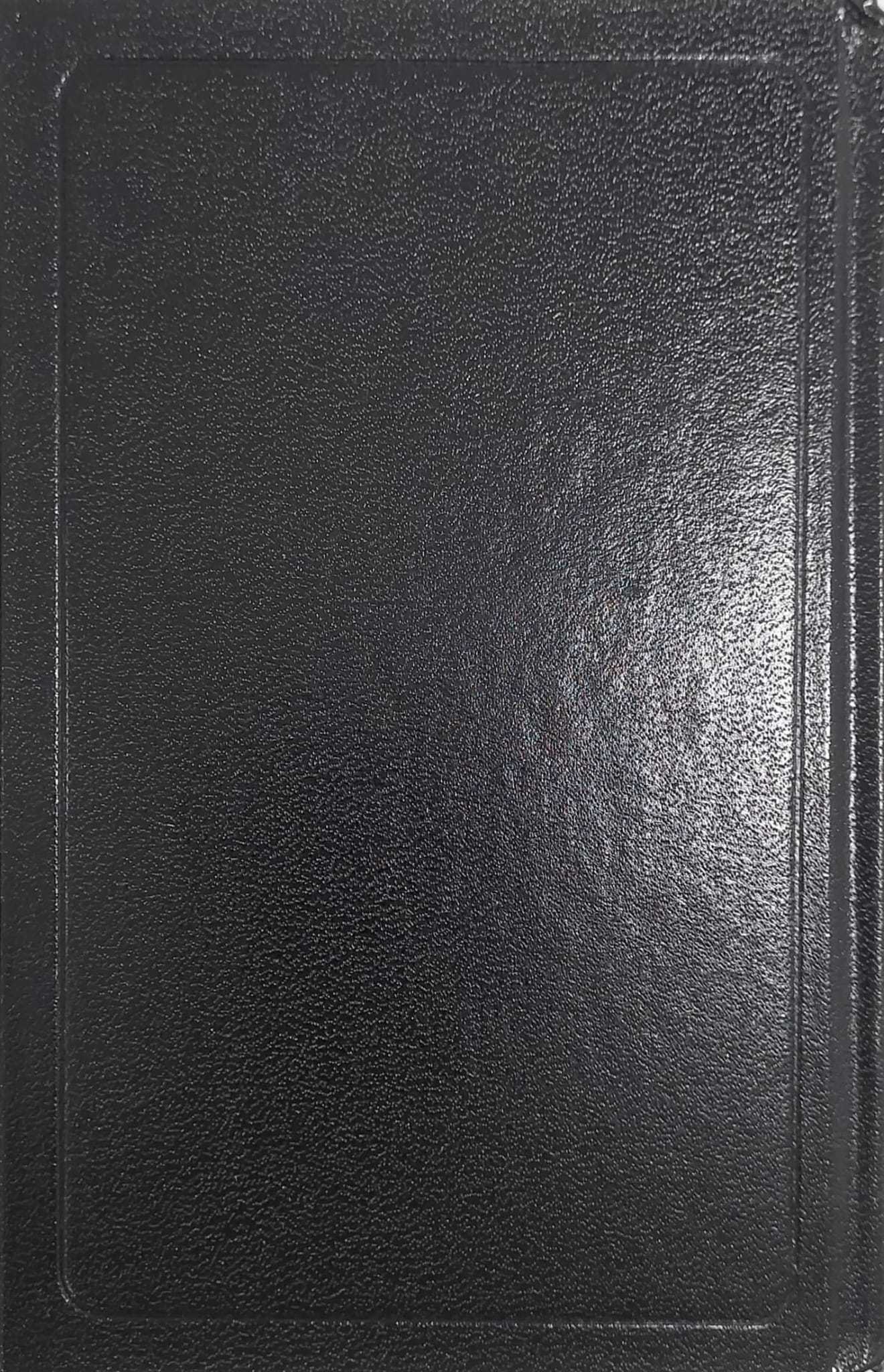 CUNPSS53 Black Hardcover