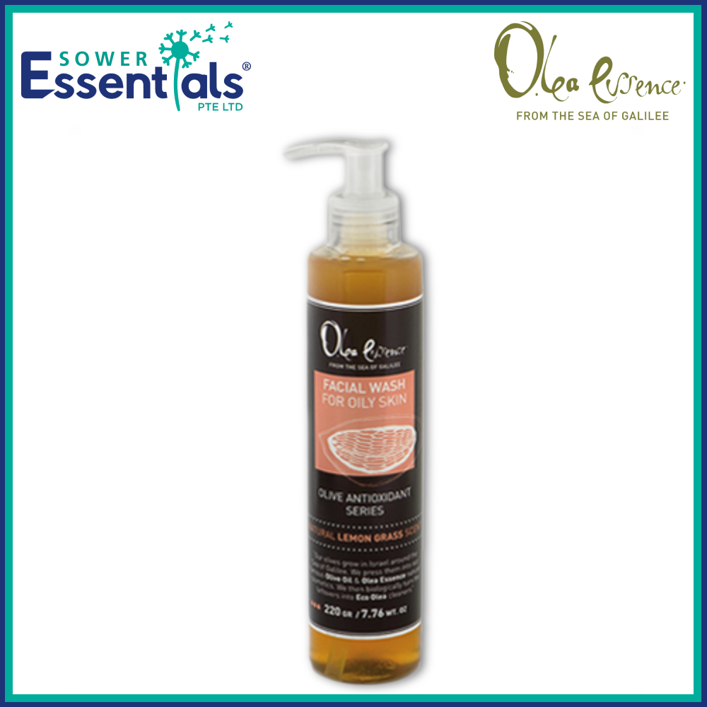 Facial Wash for Oily Skin 220g/7.76 wt oz