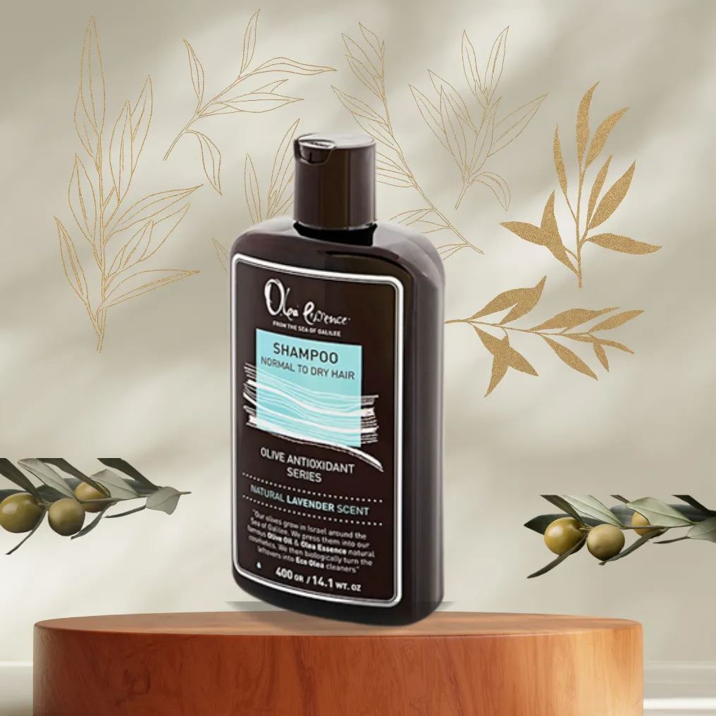Shampoo For Normal to Dry Hair 385g/13.5 wt oz