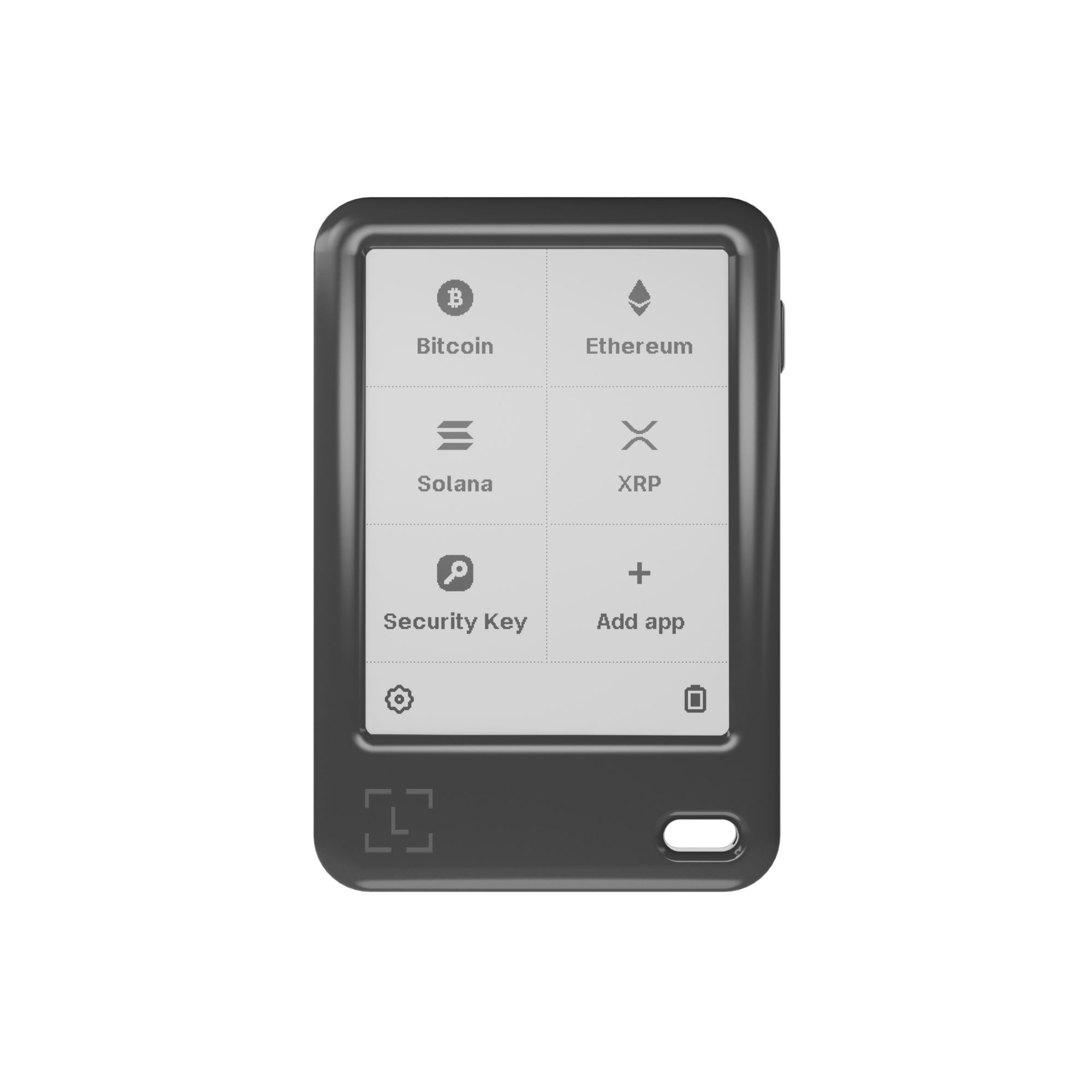 [Pre-Order 11/28][中国大陆]Ledger Nano™ Gen5-ShangYi