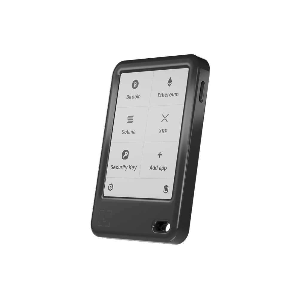 [Pre-Order 11/28][中国大陆]Ledger Nano™ Gen5-ShangYi