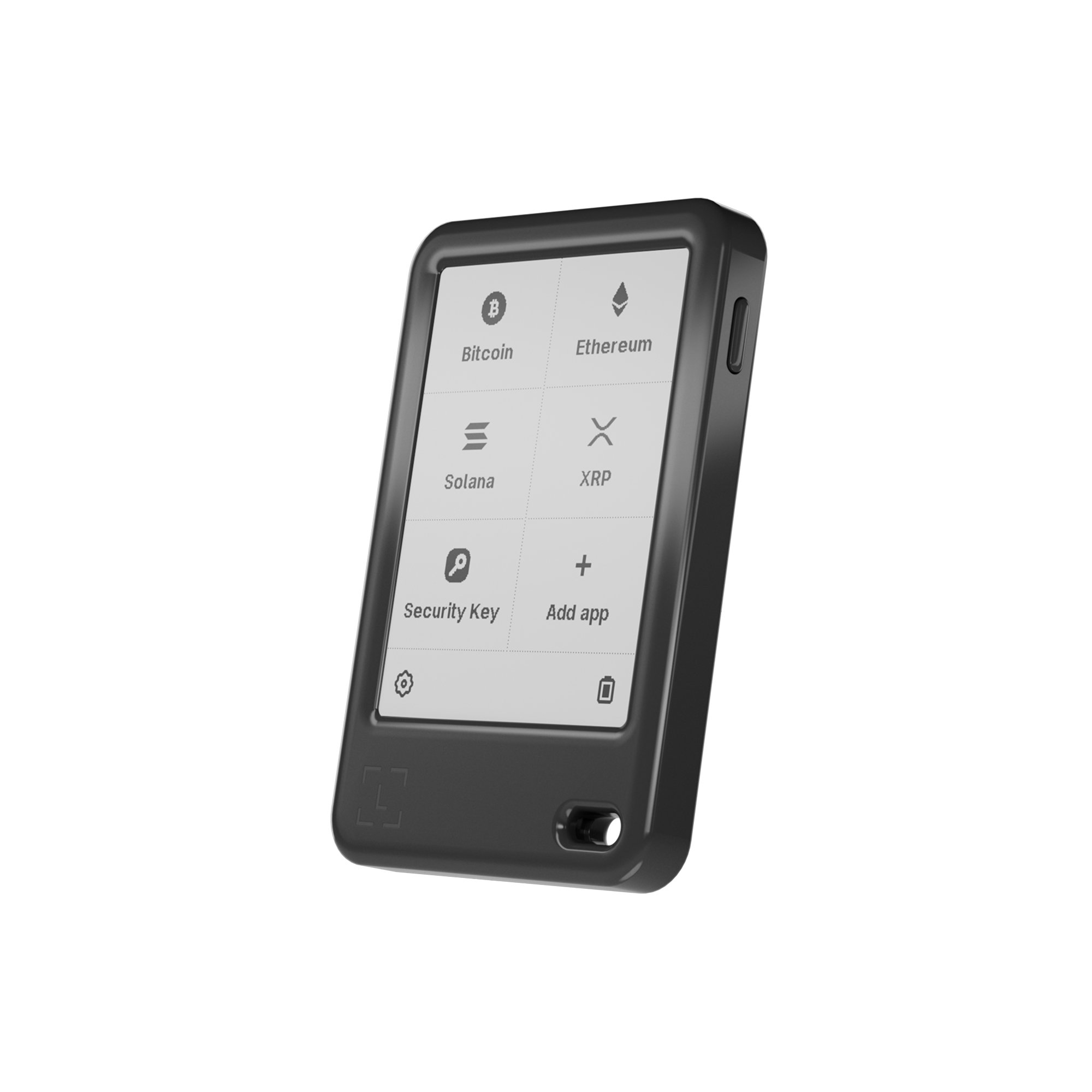 Ledger Nano Gen 5-ShangYi