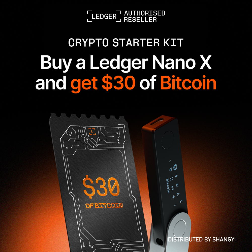 Ledger Nano X crypto hardware wallet cold wallet crypto Ledger wallet bitcoin wallet digital wallet-ShangYi