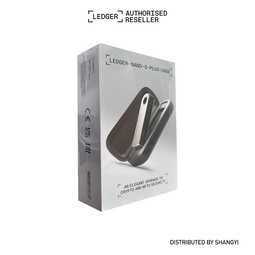 Ledger Nano S Plus Case - On-The-go Protection for Your Ledger Nano S Plus-ShangYi
