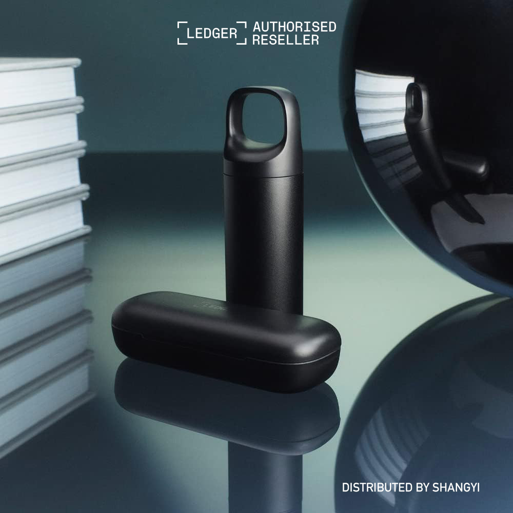 Ledger Nano S Plus Case - On-The-go Protection for Your Ledger Nano S Plus-ShangYi