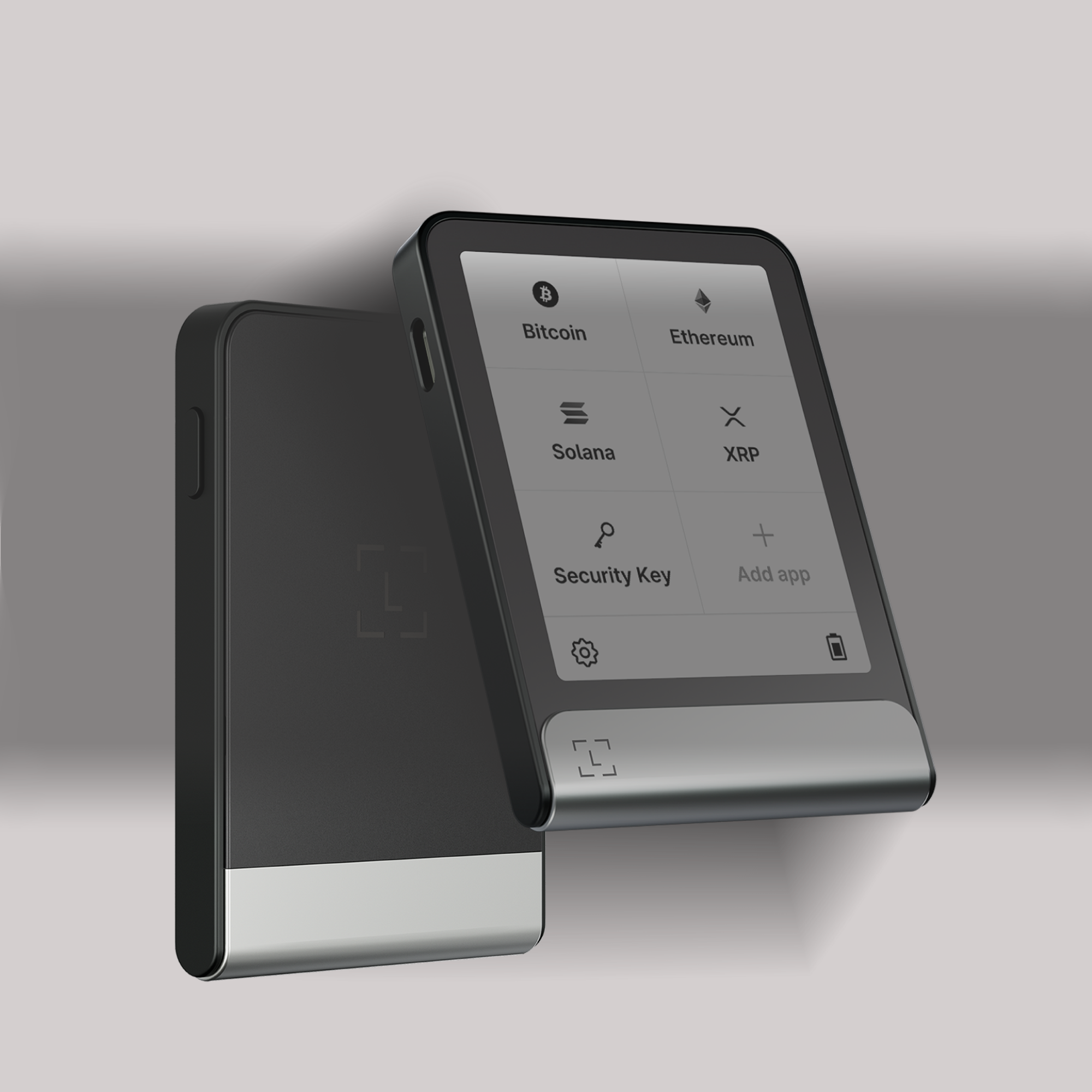 Ledger Secure Touchscreen - Flex