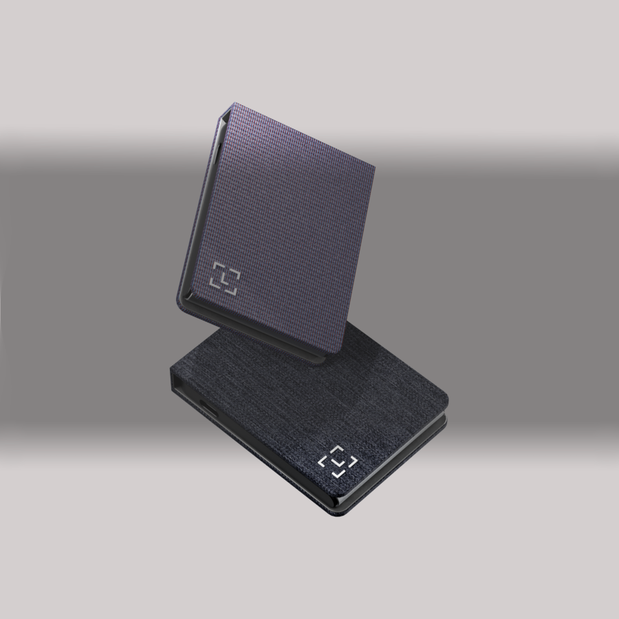 Ledger Flex Magnet Folio