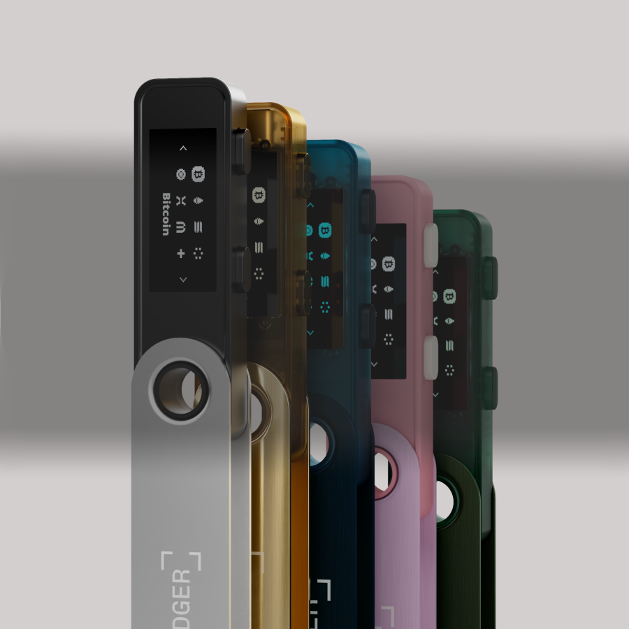 Ledger Nano S Plus