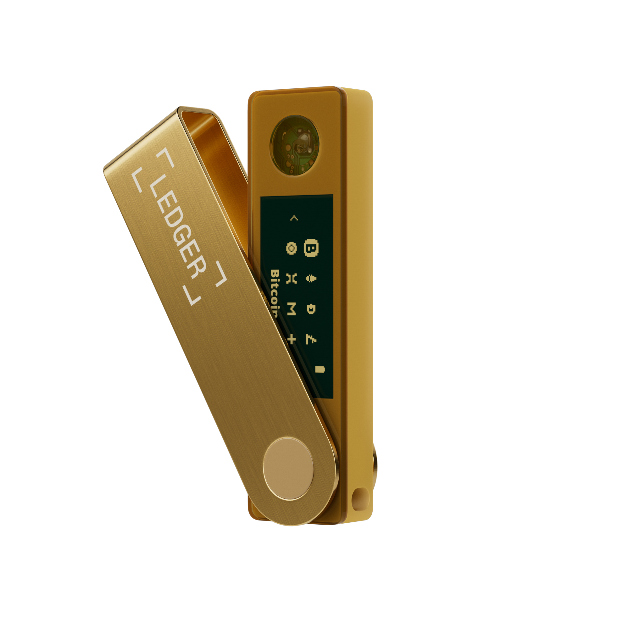 [HongKong]Ledger Nano X crypto hardware wallet cold wallet crypto Ledger wallet bitcoin wallet digital wallet-ShangYi