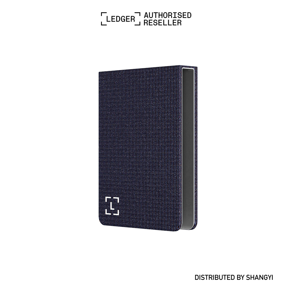 Ledger Flex Magnet Folio-ShangYi