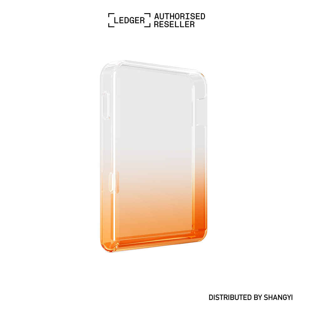 Ledger Flex Protective Case-ShangYi