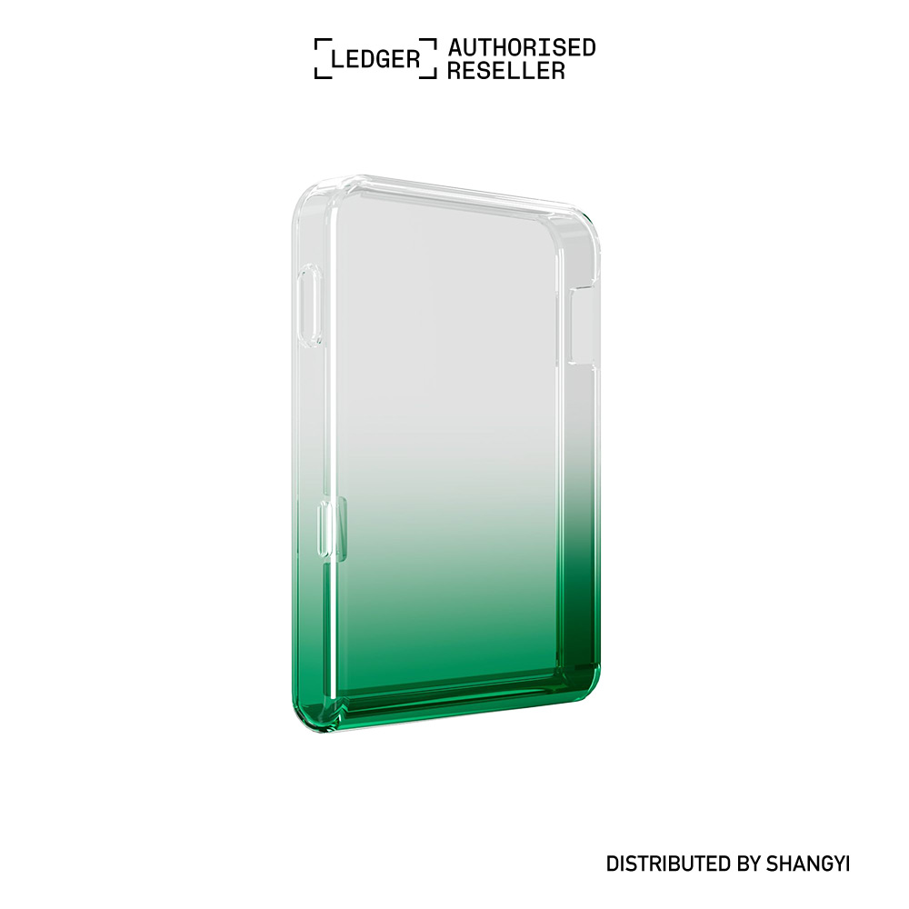 Ledger Flex Protective Case-ShangYi