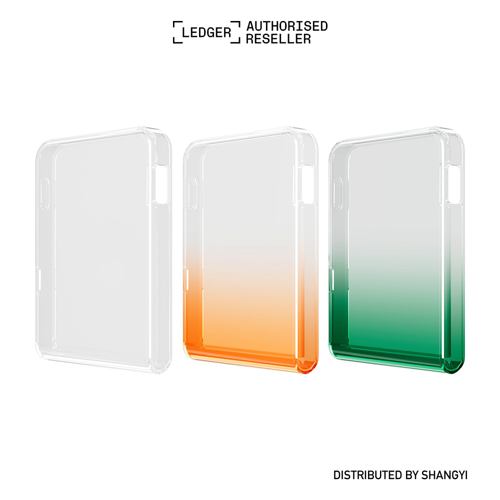 Ledger Flex Protective Case-ShangYi