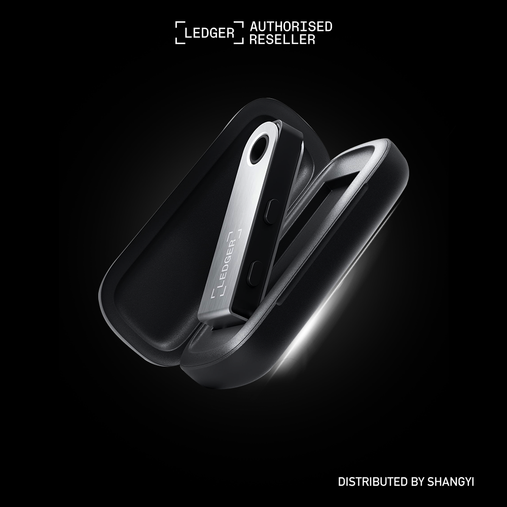 Ledger Nano S Plus Case - On-The-go Protection for Your Ledger Nano S Plus-ShangYi