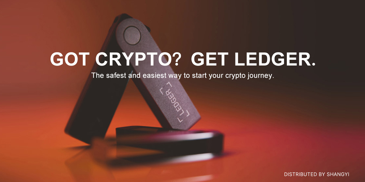 Digital Ledger: Exploring the Power of Ledger Nano S Plus and Ledger Nano X-ShangYi
