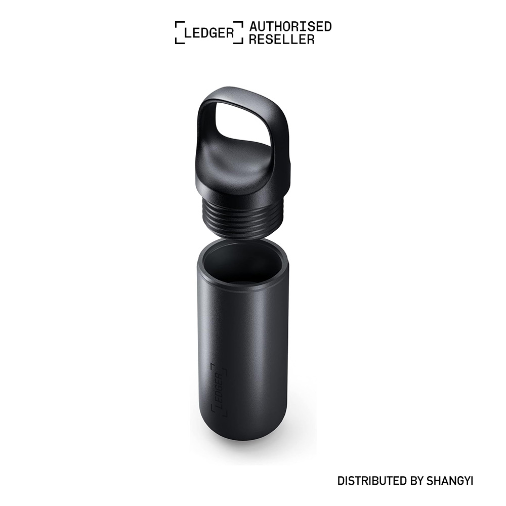 Ledger Nano S Plus Pod - On-The-go Protection for Your Ledger Nano S Plus-ShangYi