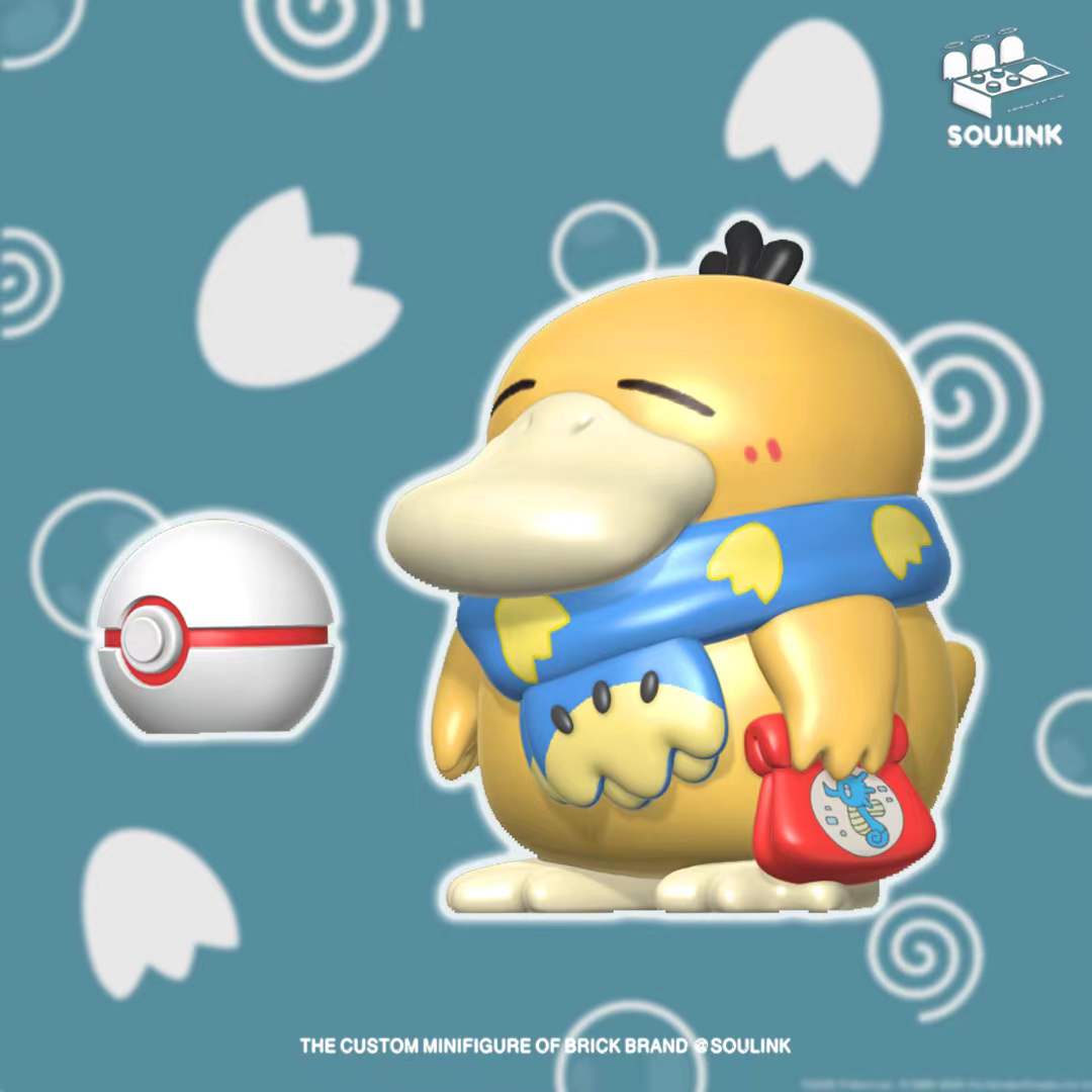 Soulink  Champion Minifigure Steven Stone  sold out