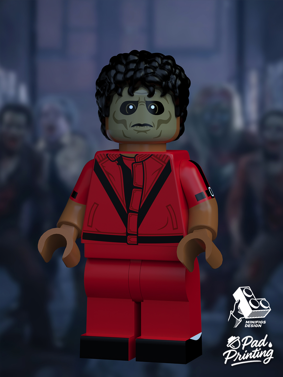 loklokmoc：MJ Thriller（Agent brand）Pre-sale