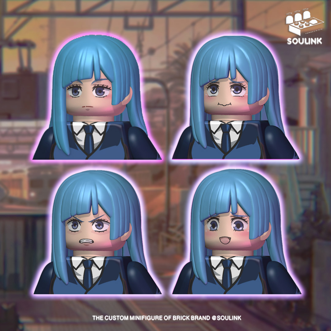 Soulink: College Miwa Kasumi third-party figure pre-sale