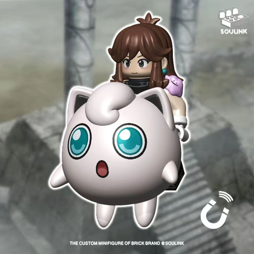 Soulink comic chapter Little Blue  pre-sale