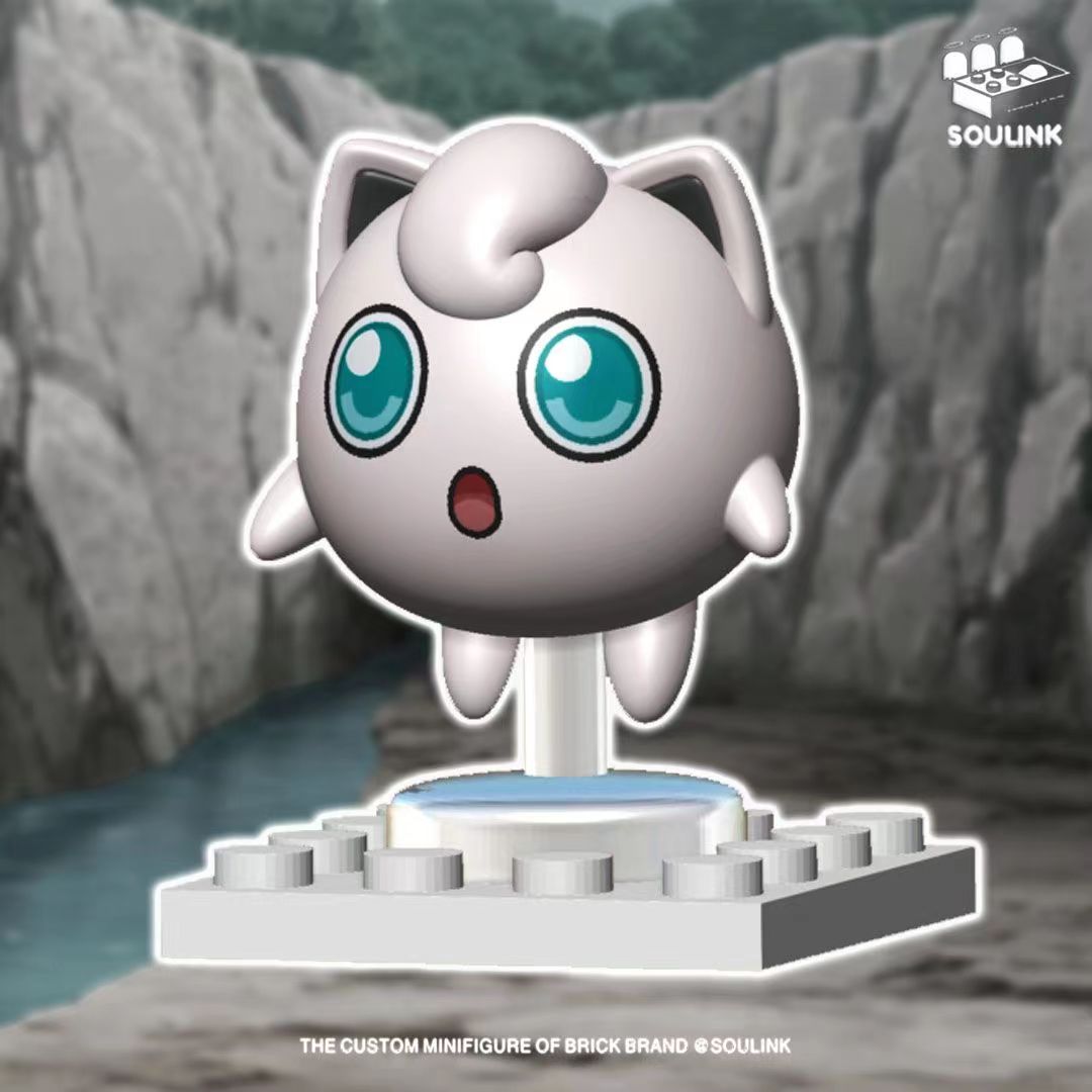 Soulink comic chapter Little Blue  pre-sale