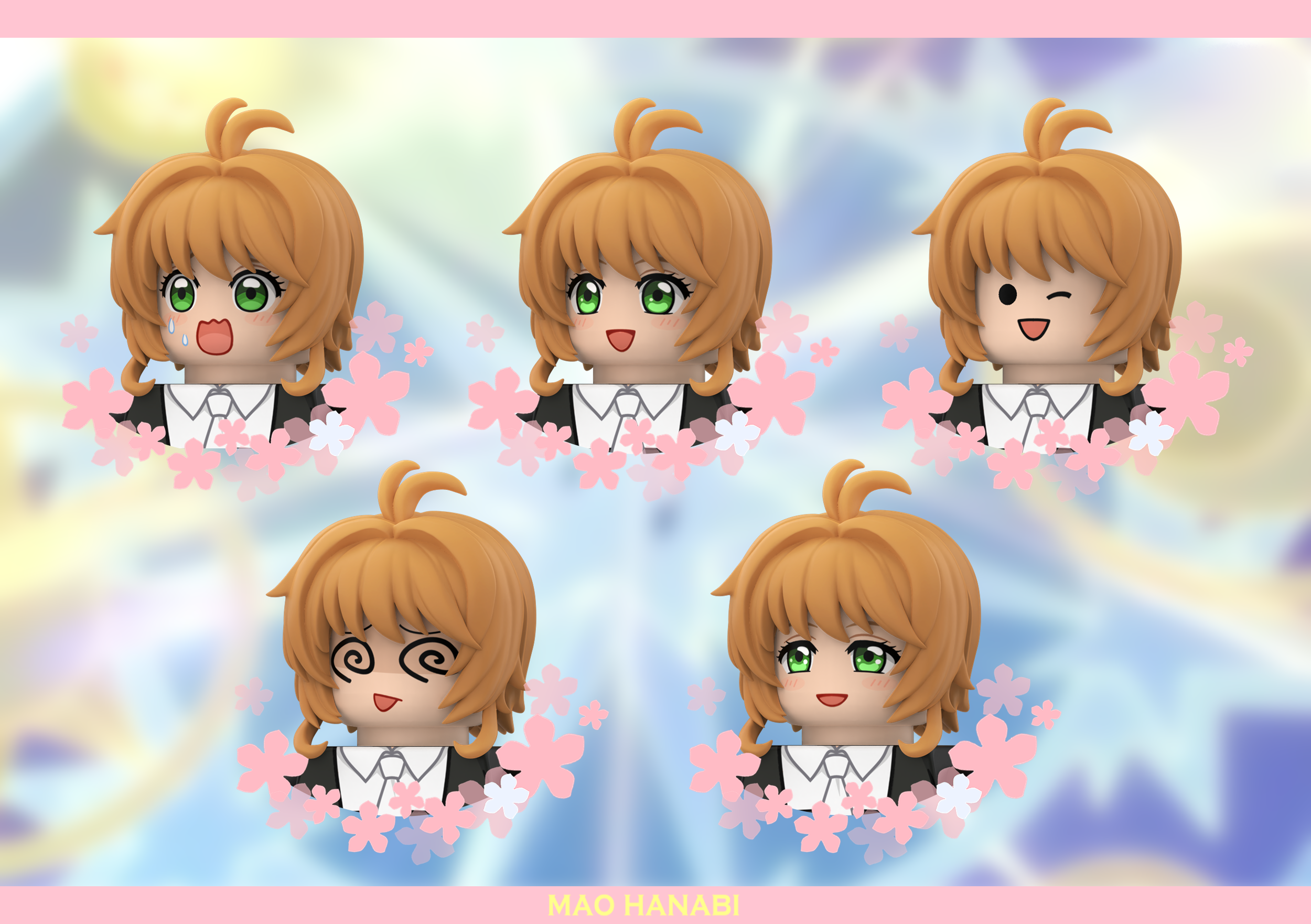 loklokmoc ：cardcaptor sakura  pre-sale