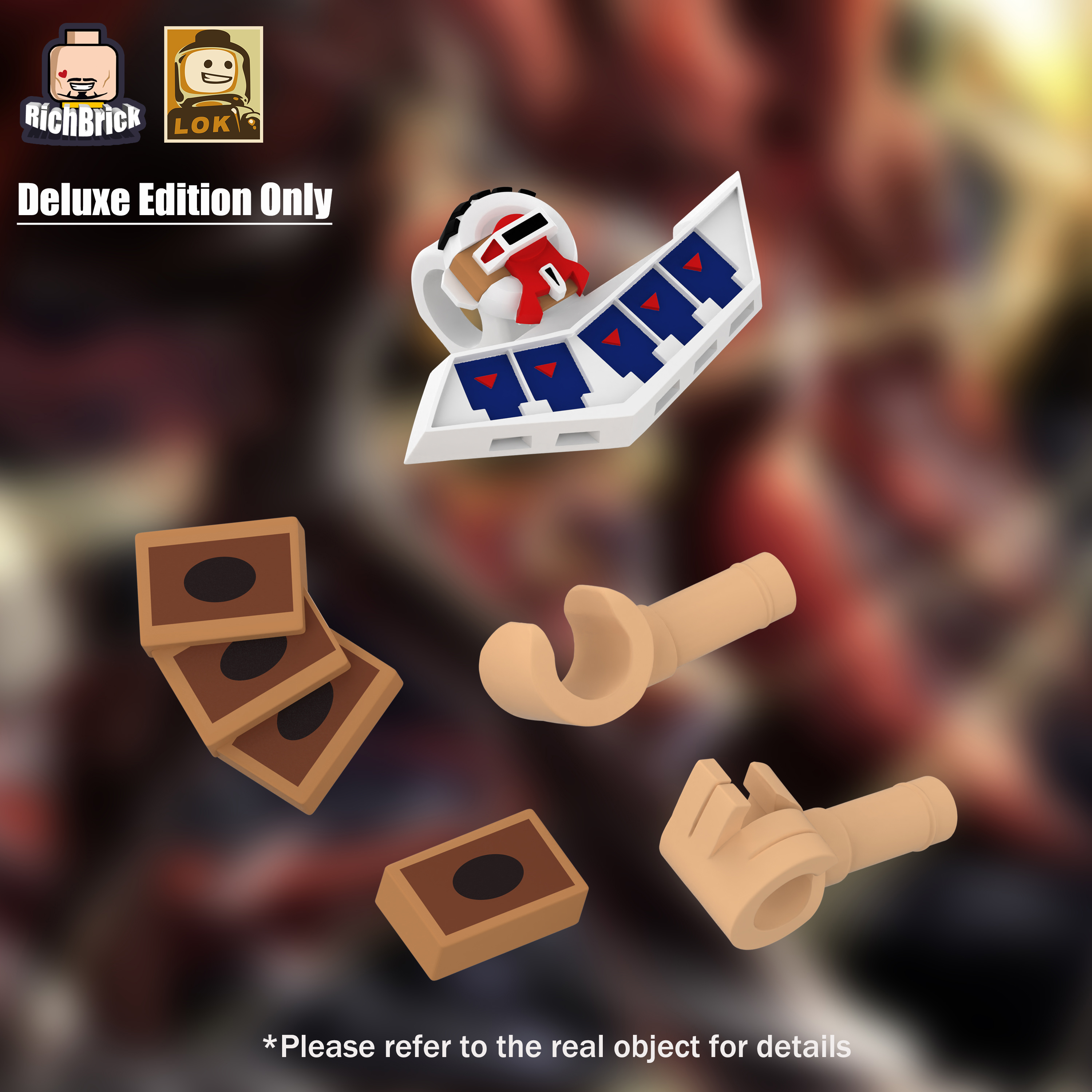 loklokmoc ：Duel Monsters  pre-sale